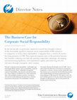 Research paper thumbnail of The Business Case for Corporate Social Responsibility