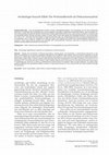 Research paper thumbnail of Archäologie braucht Ethik! Ein Werkstattbericht als Diskussionsaufruf