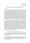 Research paper thumbnail of ¿De qué hablamos cuando hablamos de Cannabis Medicinal?.docx