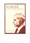 Research paper thumbnail of Juenger and the Third Reich pdf