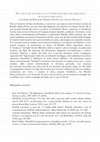 Research paper thumbnail of PIÙ VOLTE ME SUN DOLUTO A VOSTRA SIGNORIA DEL RIBALDO E MALEDETO MIO FIOLO. LETTERE DI RINALDO MARIA D’ESTE SUL FIGLIO NICOLÒ. Convegno internazionale “Scriver dei figli. Lettere di genitori ‘eccellenti’ tra la fine del Medioevo e l’Età moderna (XV-XVIII secolo)” – 28-30 maggio 2019, Pavia