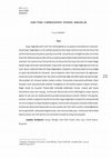 Research paper thumbnail of ESKİ TÜRK TARİHÇİLİĞİNİN ÖTEKİSİ: KIRGIZLAR