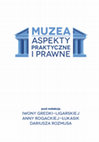 Research paper thumbnail of Muzea – Teoria i praktyka. Być, albo nie być we współczesnym świecie. pod red.  Iwony Gredki – Ligarskiej, Anny Rogackiej – Łukasik, Dariusza Rozmusa. Sosnowiec 2018