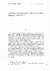 Research paper thumbnail of José Maria do Espírito Santo e Silva. De cambista a banqueiro (1869-1915)