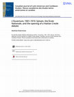 Research paper thumbnail of L'Ouverture, 1901-1915: Sylvain, the École Nationale, and the opening of a Haitian Creole debate