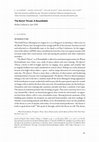 Research paper thumbnail of The Butch Throat: A Roundtable