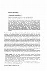 Research paper thumbnail of Alfons Brüning‘„Einfach orthodox?“ - Ukraine: die Gläubigen und die Gesellschaft, in Osteuropa 68, 2018, no. 8-9, pp. 119-138.