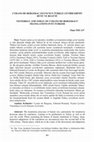 Research paper thumbnail of CYRANO DE BERGERAC OYUNUNUN TÜRKÇE ÇEVİRİLERİNİN DÜNÜ VE BUGÜNÜ YESTERDAY AND TODAY OF CYRANO DE BERGERACS' TRANSLATIONS INTO TURKISH