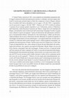 Research paper thumbnail of GIUSEPPE POLIZZI E L'ARCHEOLOGIA A TRAPANI DOPO L'UNITÀ D'ITALIA