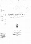 Research paper thumbnail of Due recenti studi sui Panegyrici Latini, in «Rivista di Filologia e di Istruzione Classica» 129, 2001 [ma 2003], pp. 110-120.