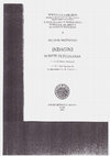 Research paper thumbnail of A. Mazzarino, Indagini. Scritti di filologia, Roma, Herder, 2003, a cura di Bruno Luiselli con la collaborazione di Antonella Bruzzone e Anna Maria Marafelli