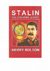 Research paper thumbnail of Kerry Bolton, STALIN. THE ENDURING LEGACY (Foreword) PDF