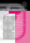 Research paper thumbnail of Il controllo delle nascite nel mondo antico