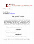 Research paper thumbnail of Thiago Krause Programa Poder