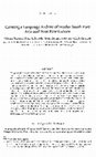 Research paper thumbnail of Klamer, M., Trilsbeek, P., Hoogervorst, T. & Haskett, C. (2017). ‘Creating a language archive of Insular South East Asia and West New Guinea.’ In: Odijk, J. & van Hessen, A. (eds.), CLARIN in the Low Countries, pp. 113-21. London: Ubiquity Press.