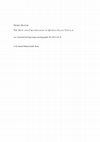 Research paper thumbnail of The date and circumstances of Quintus Iulius Vestalis