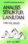 Research paper thumbnail of Analisa Struktur kunci penyelesaian jilid 1 dan jilid 2, Buku Chu Kia Wang