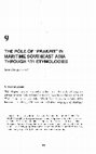 Research paper thumbnail of (2017), ‘The role of “Prakrit” in Nusantara through 101 etymologies.’ In: Andrea Acri, Roger Blench and Alexandra Landmann (eds.), Spirits and Ships: Cultural Transfers in Early Monsoon Asia, pp. 375-440. Singapore: Institute of Southeast Asian Studies.