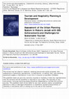 Research paper thumbnail of Assessment of The Urban Planning System in Historic Jerash with GIS.pdf