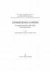 Research paper thumbnail of L'utopia della lode: l'influenza letteraria di Platone e Isocrate sull'Idillio XVI di Teocrito, in G. Matino et. al. (ed.), Generi senza confini. La rappresentazione della realtà nel mondo antico, Satura editrice, Napoli 2018, pp. 279-308