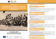 Research paper thumbnail of Armed groups, organized violence and the Euro-Mediterranean spaces (1870-1914)