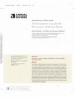 Research paper thumbnail of The Economic Case for the Prevention of Mental Illness