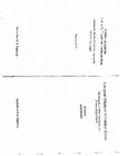 Research paper thumbnail of The Case of Henry Athanassian, an Armenian in the Suez Canal Zone: Questioning Assumptions about Missions and Missionaries