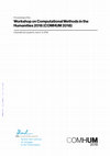 Research paper thumbnail of Modelling Vagueness – A Criteria-based System for the Qualitative Assessment of Reading Proposals for the Deciphering of Classic Mayan Hieroglyphs