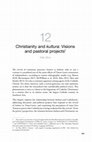 Research paper thumbnail of christianity and culture.pdf