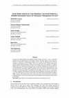 Research paper thumbnail of Social Media Analysis in Crisis Situations: Can Social Media be a Reliable Information Source for Emergency Management Services?