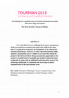 Research paper thumbnail of Revitalizing the Competitiveness of Tourism Destinations through Innovative Mega Attractions- The Revival of the Colossus of Rhodes