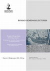 Research paper thumbnail of Roman Seminar, lecture S. Zoumbaki (21.02.2019)