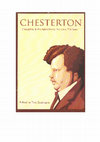 Research paper thumbnail of SYMBOLUM APOSTOLICUM: CHESTERTON'S DREAMWORLD PDF