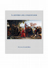 Research paper thumbnail of La retórica del conquistador