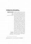 Research paper thumbnail of Dwelling services, with an emphasis on imputed rent in the European Union