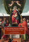 Research paper thumbnail of La Chiesa e la Parrocchia di San Giacomo dall’Orio: una trama millenaria di arte e fede (collana: Chiese di Venezia. Nuove prospettive di ricerca, 6), a cura di M. Bisson, I. Cecchini, D. Howard, Viella, Roma 2018 (265 pp., 86+16 pictures).