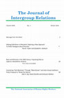 Research paper thumbnail of Countering “Anti-Blackness” Through “Black-Brown” and Inter-Group Coalitions: Policy Proposal to “Break the Silence”