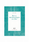 Research paper thumbnail of "La polychromie des stèles de la nécropole des Bolards (Nuits-Saint-Georges, Côte-d'Or)", Revue archéologique de l'Est, 67, 2018, p. 267-286.