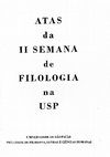 Research paper thumbnail of As quatro versões da História de Pero de Magalhães de Gândavo