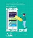 Research paper thumbnail of Pyżalski, J., Zdrodowska, A., Tomczyk, Ł., Abramczuk, K. (2019). Polskie badanie EU Kids Online 2018. Najważniejsze wyniki i wnioski.  Poznań: Wydawnictwo Naukowe UAM.