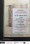 Research paper thumbnail of CHANGE OF DATE: Humanist Education in the Renaissance: Guarinus Veronensis and Erasmus