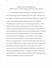 Research paper thumbnail of Misogynoir and The Civil Rights Movement: A Barthesian Analysis of a Historic Struggle as the Intersection of Race and Gender