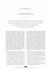 Research paper thumbnail of M. Getka-Kenig, Wystawy sztuk pięknych w Warszawie jako narzędzie polityki artystycznej władz Królestwa Polskiego w latach 1815-1830, "Folia Historiae Artium", t. 16, 2018, ss. 63-78