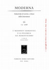 Research paper thumbnail of La restaurazione in Italia