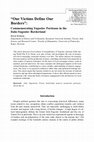 Research paper thumbnail of "Our Victims Define Our Borders": Commemorating Yugoslav Partisans in the Italo-Yugoslav Borderland