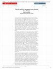 Research paper thumbnail of Sobre los manifiestos: la traducción como afirmación de la diferencia