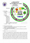 Research paper thumbnail of SLAC Minutes on Diversity of Learners and Student Inclusion