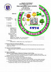 Research paper thumbnail of SLAC Minutes -Classroom Management Techniques