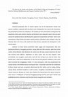 Research paper thumbnail of The Role of the Islands and Islanders in the Illegal Felling and Smuggling of Timber from the Ottoman Mediterranean and Aegean Coastlines in the 19th c. *