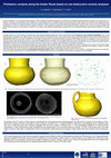 Research paper thumbnail of Prehistoric contacts along the Amber Route based on non-destructive ceramic analyses